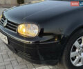 Черный Фольксваген Гольф, объемом двигателя 1.6 л и пробегом 180 тыс. км за 4650 $, фото 14 на Automoto.ua