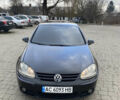 Чорний Фольксваген Гольф, об'ємом двигуна 1.9 л та пробігом 251 тис. км за 4500 $, фото 1 на Automoto.ua
