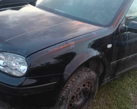 Чорний Фольксваген Гольф, об'ємом двигуна 1.8 л та пробігом 300 тис. км за 500 $, фото 1 на Automoto.ua