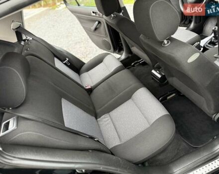 Черный Фольксваген Гольф, объемом двигателя 0 л и пробегом 187 тыс. км за 4790 $, фото 80 на Automoto.ua