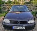 Черный Фольксваген Гольф, объемом двигателя 1.9 л и пробегом 2 тыс. км за 1300 $, фото 1 на Automoto.ua
