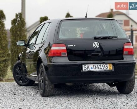 Черный Фольксваген Гольф, объемом двигателя 0 л и пробегом 187 тыс. км за 4790 $, фото 32 на Automoto.ua