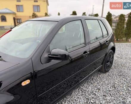 Черный Фольксваген Гольф, объемом двигателя 0 л и пробегом 187 тыс. км за 4790 $, фото 28 на Automoto.ua