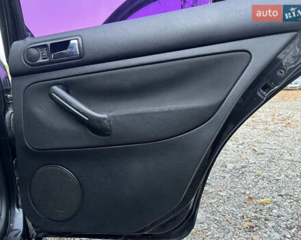 Чорний Фольксваген Гольф, об'ємом двигуна 1.6 л та пробігом 241 тис. км за 3900 $, фото 17 на Automoto.ua