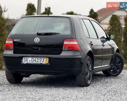 Черный Фольксваген Гольф, объемом двигателя 0 л и пробегом 187 тыс. км за 4790 $, фото 39 на Automoto.ua
