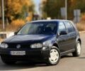 Черный Фольксваген Гольф, объемом двигателя 1.9 л и пробегом 284 тыс. км за 3950 $, фото 2 на Automoto.ua