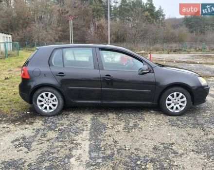 Чорний Фольксваген Гольф, об'ємом двигуна 1.6 л та пробігом 330 тис. км за 4900 $, фото 53 на Automoto.ua