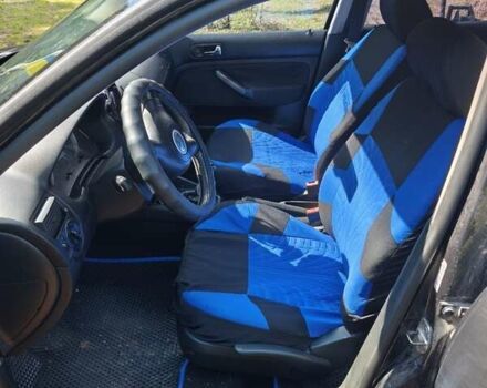 Фольксваген Гольф 2003 у Рівному на Automoto.ua Чорний Фольксваген Гольф, об'ємом двигуна 1.39 л та пробігом 341 тис. км за 4000 $, фото 1 на Automoto.ua