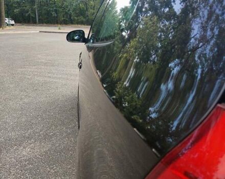 Черный Фольксваген Гольф, объемом двигателя 1.4 л и пробегом 277 тыс. км за 4800 $, фото 5 на Automoto.ua