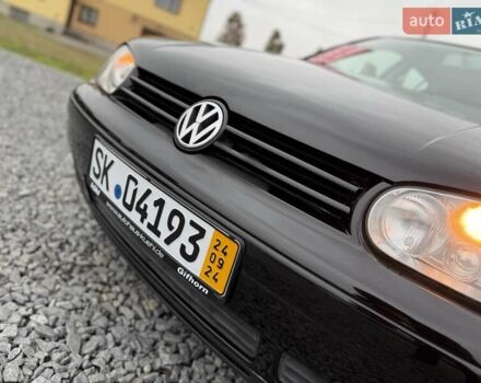 Черный Фольксваген Гольф, объемом двигателя 0 л и пробегом 187 тыс. км за 4790 $, фото 24 на Automoto.ua