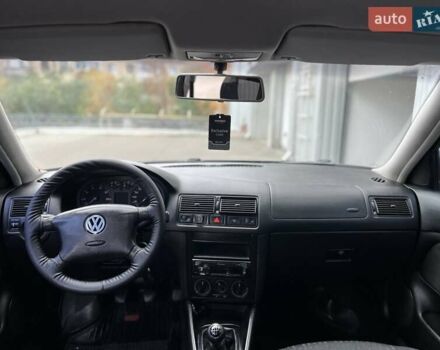 Чорний Фольксваген Гольф, об'ємом двигуна 1.4 л та пробігом 193 тис. км за 4700 $, фото 19 на Automoto.ua