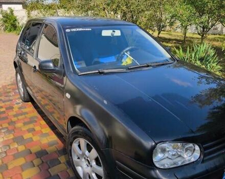 Фольксваген Гольф 2003 у Рівному на Automoto.ua Чорний Фольксваген Гольф, об'ємом двигуна 1.39 л та пробігом 341 тис. км за 4000 $, фото 2 на Automoto.ua