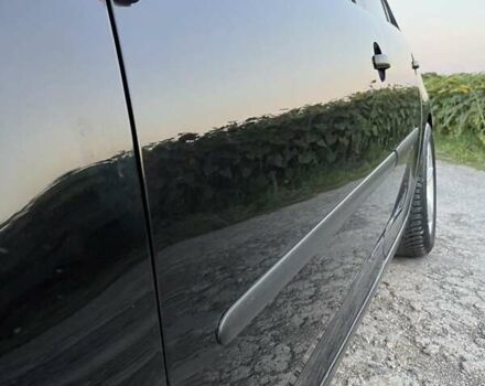 Черный Фольксваген Гольф, объемом двигателя 1.6 л и пробегом 205 тыс. км за 5400 $, фото 12 на Automoto.ua