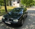Черный Фольксваген Гольф, объемом двигателя 1.4 л и пробегом 240 тыс. км за 3800 $, фото 1 на Automoto.ua