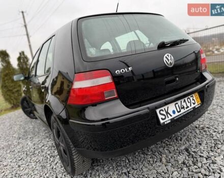 Черный Фольксваген Гольф, объемом двигателя 0 л и пробегом 187 тыс. км за 4790 $, фото 34 на Automoto.ua