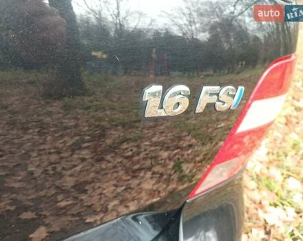 Чорний Фольксваген Гольф, об'ємом двигуна 1.6 л та пробігом 277 тис. км за 4350 $, фото 3 на Automoto.ua