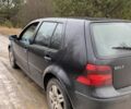 Черный Фольксваген Гольф, объемом двигателя 1.9 л и пробегом 320 тыс. км за 1890 $, фото 5 на Automoto.ua