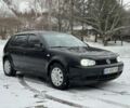 Черный Фольксваген Гольф, объемом двигателя 1.4 л и пробегом 300 тыс. км за 5500 $, фото 1 на Automoto.ua