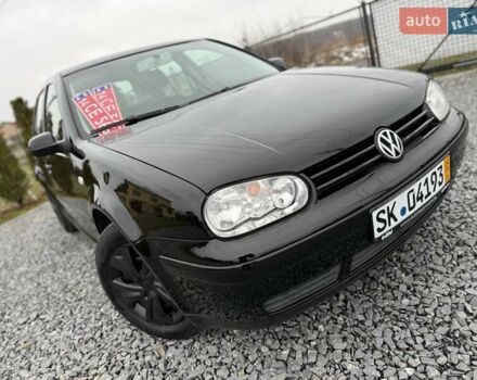 Черный Фольксваген Гольф, объемом двигателя 0 л и пробегом 187 тыс. км за 4790 $, фото 6 на Automoto.ua
