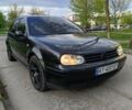 Черный Фольксваген Гольф, объемом двигателя 1.9 л и пробегом 360 тыс. км за 3500 $, фото 3 на Automoto.ua