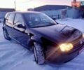 Черный Фольксваген Гольф, объемом двигателя 1.4 л и пробегом 172 тыс. км за 4199 $, фото 5 на Automoto.ua