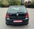 Черный Фольксваген Гольф, объемом двигателя 1.6 л и пробегом 213 тыс. км за 5300 $, фото 3 на Automoto.ua