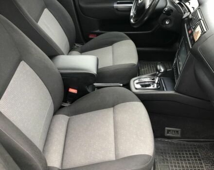 Черный Фольксваген Гольф, объемом двигателя 2 л и пробегом 202 тыс. км за 6000 $, фото 5 на Automoto.ua