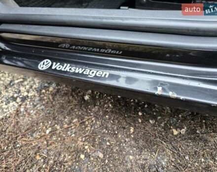 Чорний Фольксваген Гольф, об'ємом двигуна 1.6 л та пробігом 330 тис. км за 4900 $, фото 46 на Automoto.ua