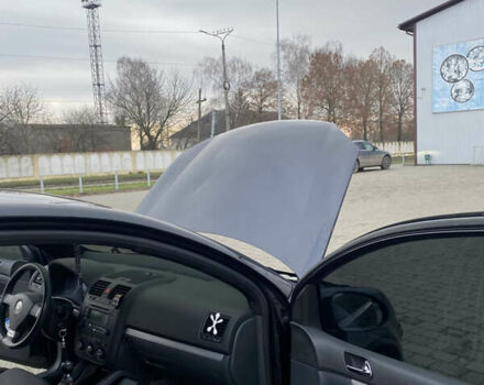 Чорний Фольксваген Гольф, об'ємом двигуна 1.9 л та пробігом 251 тис. км за 4500 $, фото 15 на Automoto.ua