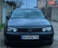 Черный Фольксваген Гольф, объемом двигателя 1.39 л и пробегом 249 тыс. км за 3500 $, фото 1 на Automoto.ua