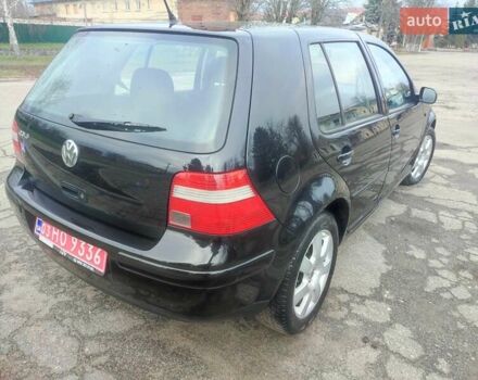 Черный Фольксваген Гольф, объемом двигателя 0 л и пробегом 272 тыс. км за 5100 $, фото 7 на Automoto.ua