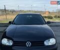 Чорний Фольксваген Гольф, об'ємом двигуна 1.39 л та пробігом 270 тис. км за 3950 $, фото 1 на Automoto.ua