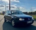 Черный Фольксваген Гольф, объемом двигателя 1.4 л и пробегом 270 тыс. км за 1800 $, фото 1 на Automoto.ua