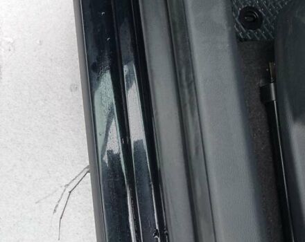 Черный Фольксваген Гольф, объемом двигателя 1.4 л и пробегом 164 тыс. км за 5500 $, фото 5 на Automoto.ua