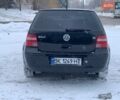 Чорний Фольксваген Гольф, об'ємом двигуна 1.6 л та пробігом 246 тис. км за 5150 $, фото 5 на Automoto.ua