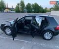 Черный Фольксваген Гольф, объемом двигателя 1.6 л и пробегом 243 тыс. км за 5100 $, фото 21 на Automoto.ua