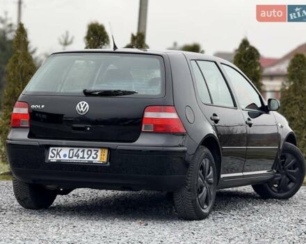 Черный Фольксваген Гольф, объемом двигателя 0 л и пробегом 187 тыс. км за 4790 $, фото 38 на Automoto.ua