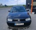 Чорний Фольксваген Гольф, об'ємом двигуна 1.6 л та пробігом 258 тис. км за 3700 $, фото 1 на Automoto.ua