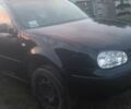 Фольксваген Гольф 2003 у Кременчуге на Automoto.ua Чорний Фольксваген Гольф, об'ємом двигуна 1.8 л та пробігом 320 тис. км за 500 $, фото 4 на Automoto.ua