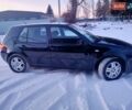 Черный Фольксваген Гольф, объемом двигателя 1.4 л и пробегом 172 тыс. км за 4199 $, фото 14 на Automoto.ua