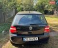 Черный Фольксваген Гольф, объемом двигателя 1.39 л и пробегом 181 тыс. км за 3900 $, фото 1 на Automoto.ua