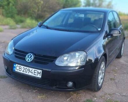 Черный Фольксваген Гольф, объемом двигателя 1.6 л и пробегом 244 тыс. км за 5000 $, фото 11 на Automoto.ua