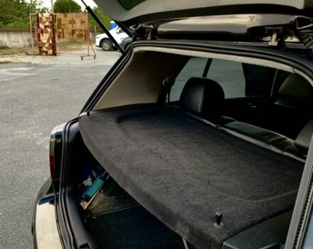 Черный Фольксваген Гольф, объемом двигателя 1.4 л и пробегом 302 тыс. км за 3800 $, фото 16 на Automoto.ua