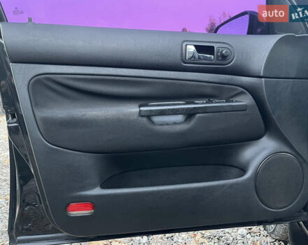 Чорний Фольксваген Гольф, об'ємом двигуна 1.6 л та пробігом 241 тис. км за 3900 $, фото 10 на Automoto.ua