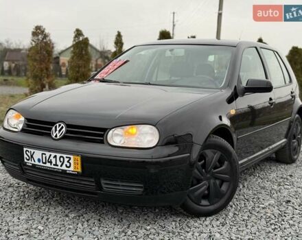 Черный Фольксваген Гольф, объемом двигателя 0 л и пробегом 187 тыс. км за 4790 $, фото 21 на Automoto.ua