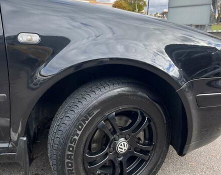 Чорний Фольксваген Гольф, об'ємом двигуна 1.4 л та пробігом 193 тис. км за 4700 $, фото 7 на Automoto.ua
