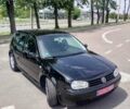 Черный Фольксваген Гольф, объемом двигателя 1.6 л и пробегом 212 тыс. км за 5350 $, фото 14 на Automoto.ua