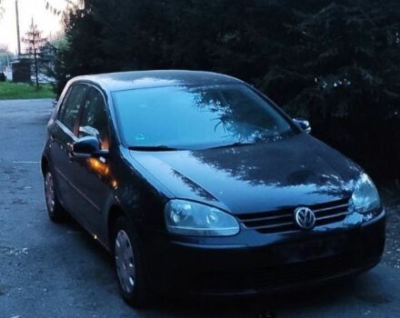 Черный Фольксваген Гольф, объемом двигателя 0 л и пробегом 250 тыс. км за 4000 $, фото 1 на Automoto.ua
