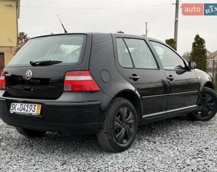 Черный Фольксваген Гольф, объемом двигателя 0 л и пробегом 187 тыс. км за 4790 $, фото 41 на Automoto.ua