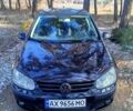 Черный Фольксваген Гольф, объемом двигателя 1.6 л и пробегом 220 тыс. км за 5500 $, фото 1 на Automoto.ua